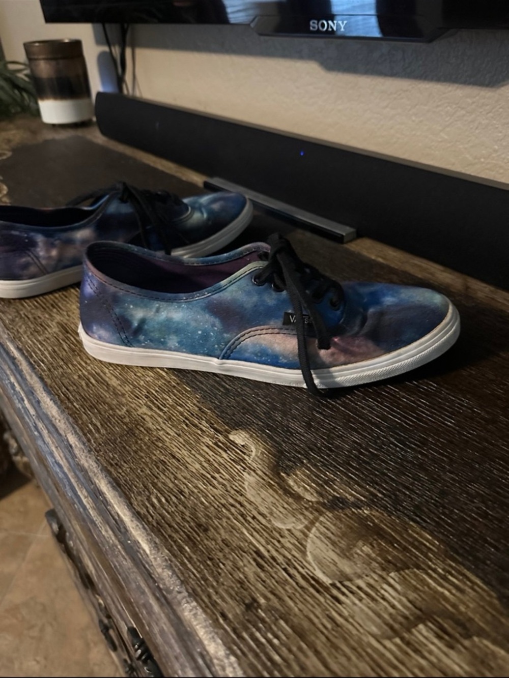 Galaxy Vans 7.5 - Picture 7 of 7
